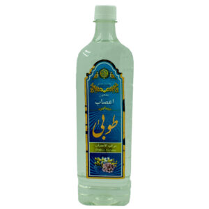 معجون اعصاب 1 لیتری گلاب طوبی - بسته 9 عددی