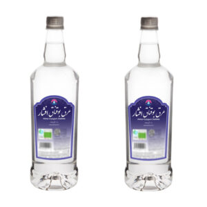 عرق بوقناق 1 لیتری افشار - بسته 2 عددی