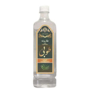 عرق طارونه 1 لیتری گلاب طوبی