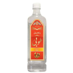 عرق زنجبیل 1 لیتری گلاب طوبی