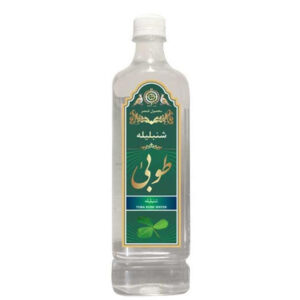 عرق شنبلیله 1 لیتری گلاب طوبی