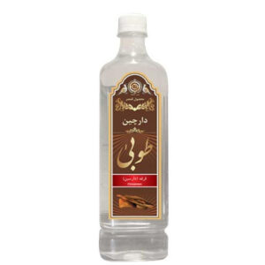عرق دارچین 1 لیتری گلاب طوبی