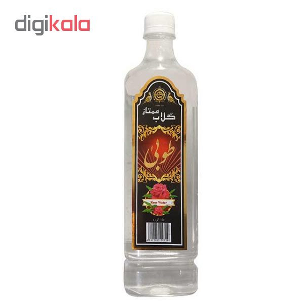 عرق گلاب ممتاز 0.5 لیتری گلاب طوبی - تصویر 2