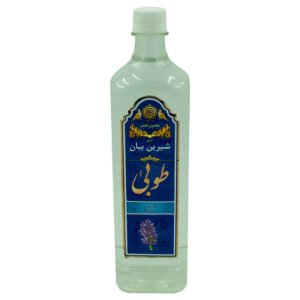 عرق شیرین بیان 1 لیتری گلاب طوبی