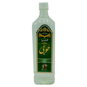 عرق گشنیز 1 لیتری گلاب طوبی
