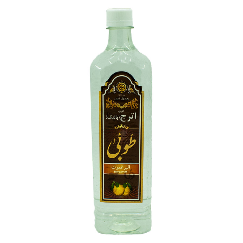 عرق اترج 1 لیتری گلاب طوبی
