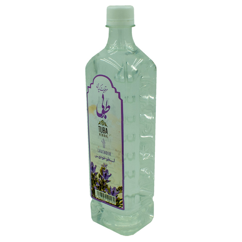 عرق اسطوخودوس 1 لیتری گلاب طوبی - تصویر 2
