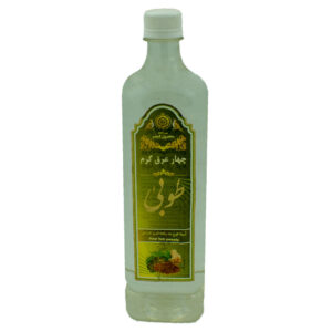 عرق چهار 1 لیتری گلاب طوبی