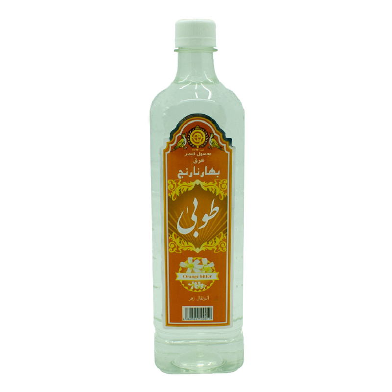عرق بهار نارنج 1 لیتری گلاب طوبی
