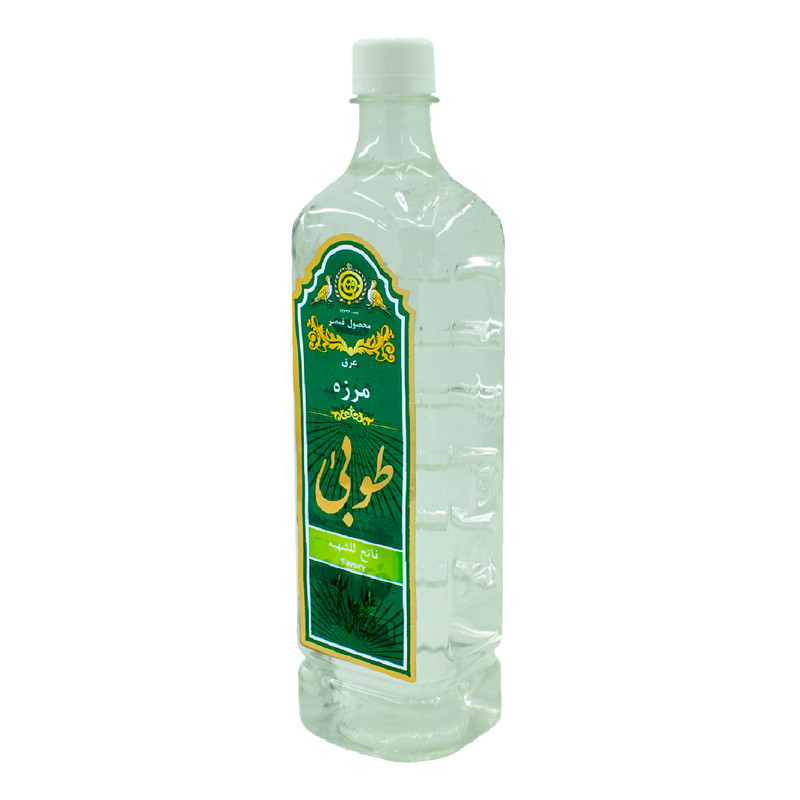 عرق مرزه 1 لیتری گلاب طوبی - تصویر 2