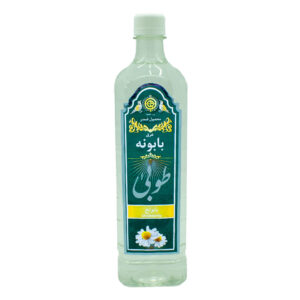 عرق بابونه 1 لیتری گلاب طوبی