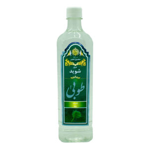 عرق شوید 1 لیتری گلاب طوبی