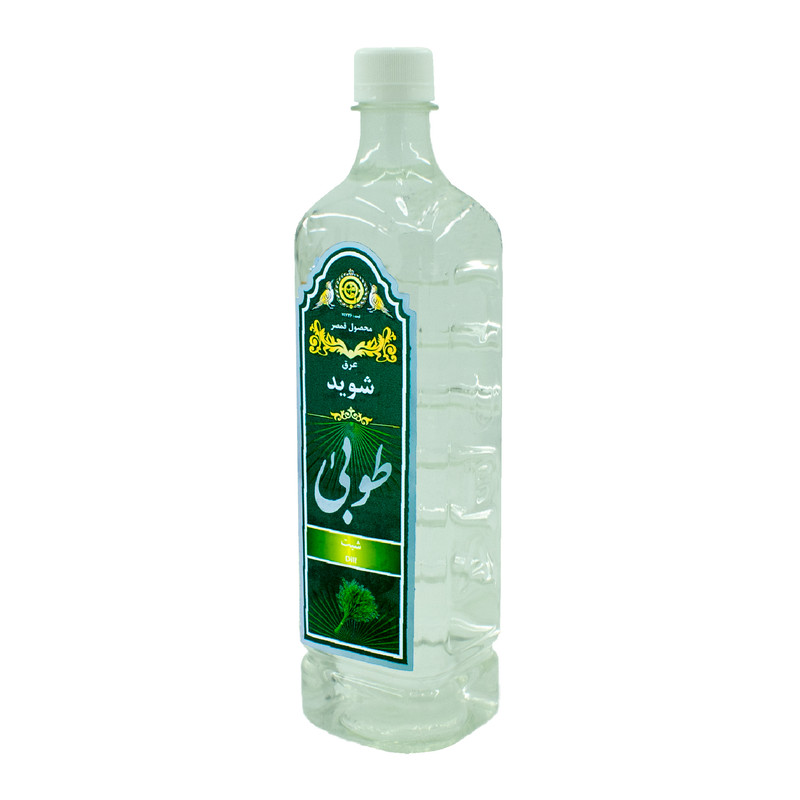 عرق شوید 1 لیتری گلاب طوبی - تصویر 2
