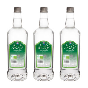 عرق گزنه 1 لیتری افشار - بسته 3 عددی