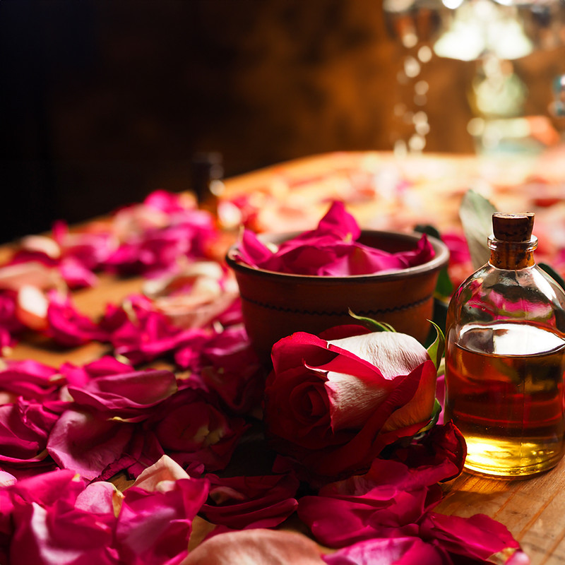 عرق گلاب اعلاء 1 لیتری ژیک - تصویر 2