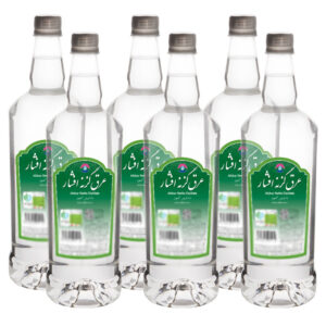 عرق گزنه 1 لیتری افشار - بسته 6 عددی