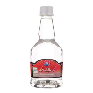 عرق گلاب غلیظ 380 میلی‌لیتری افشار