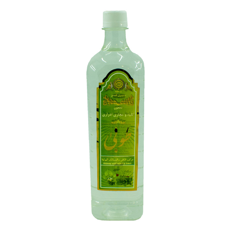 عرق کلیه و مجاری 1 لیتری گلاب طوبی - بسته 9 عددی - تصویر 3