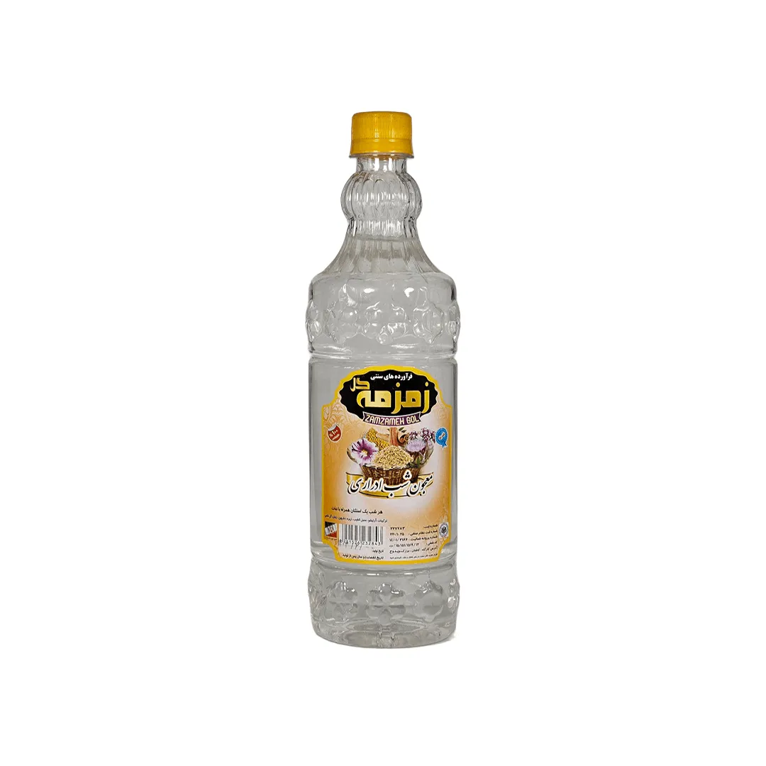 معجون شب ادراری 1 لیتری زمزمه کاشان