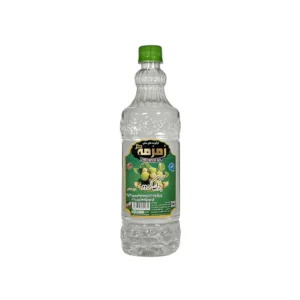 عرق برگ گردو 1 لیتری زمزمه کاشان