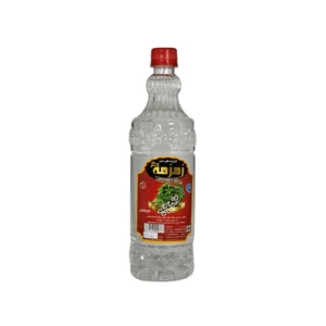 عرق شنبلیله 1 لیتری زمزمه کاشان