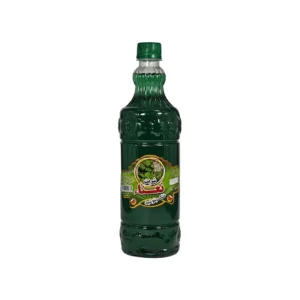 شربت نعنا 1 لیتری زمزمه کاشان