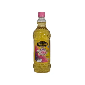 شربت چهارگل 1 لیتری زمزمه کاشان
