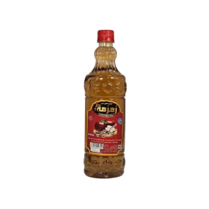 سرکه سیب 1 لیتری زمزمه کاشان