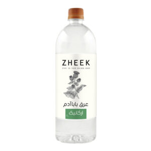 عرق بابا آدم 1 لیتری ژیک