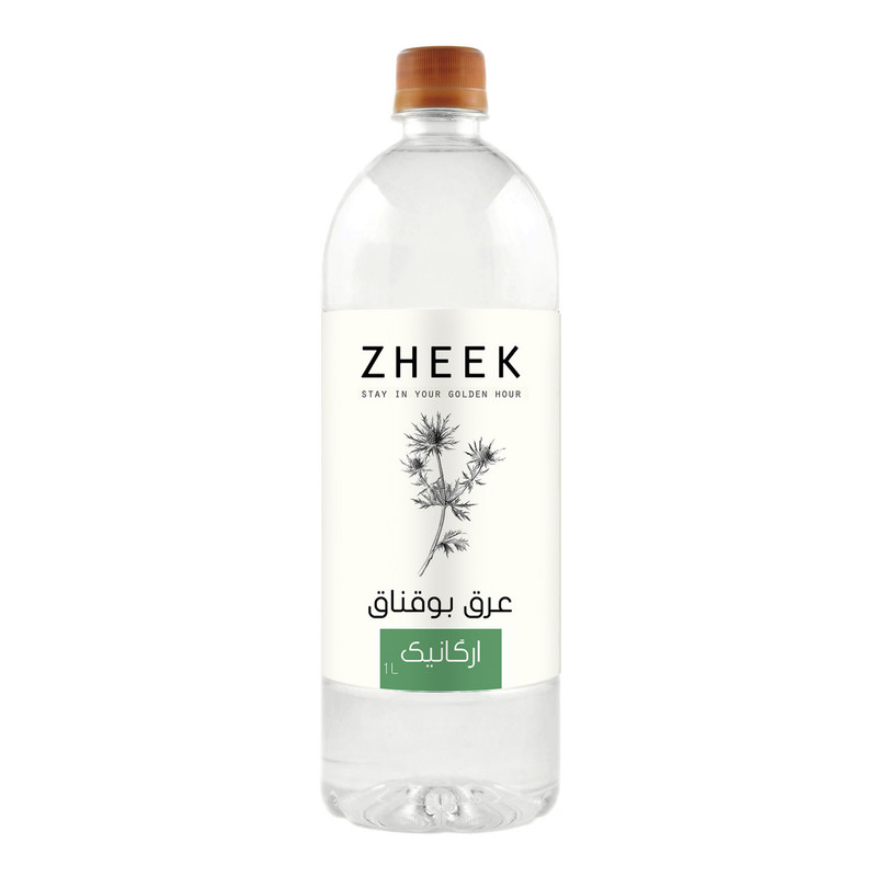 عرق بوقناق 1 لیتری ژیک