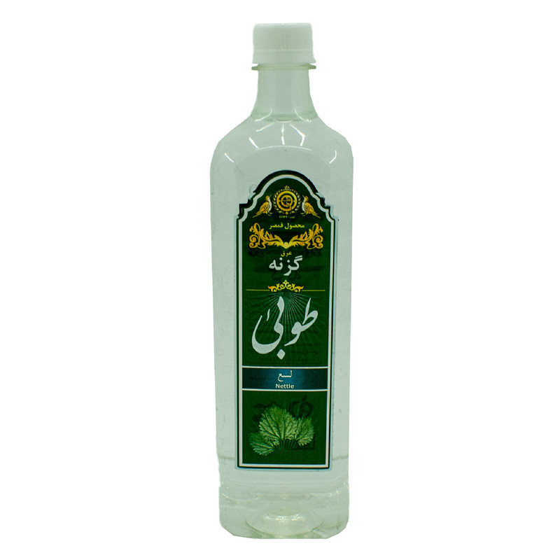 عرق گزنه 1 لیتری گلاب طوبی - بسته 9 عددی - تصویر 3