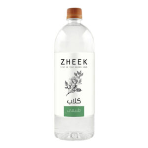 عرق گلاب اعلاء 1 لیتری ژیک
