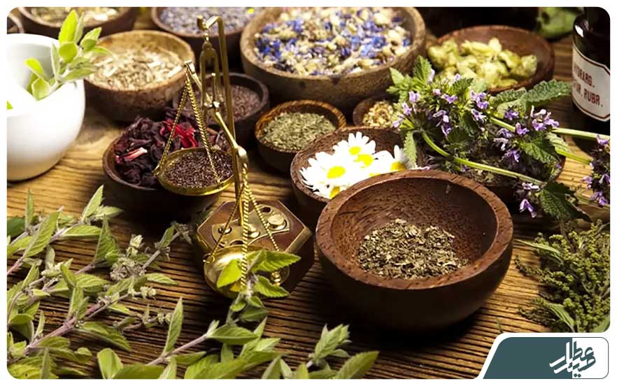 خواص عرق چهل گیاه